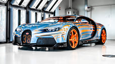 Bugatti начала выпуск гиперкара Chiron Super Sport