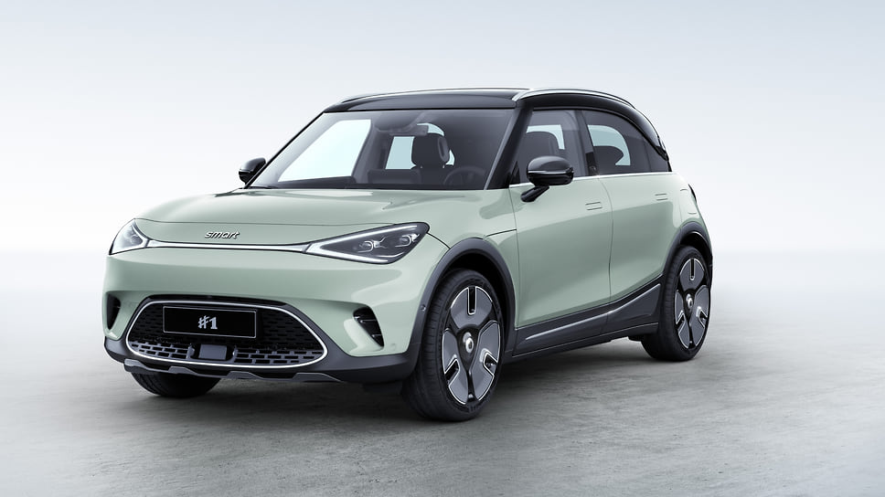 smart #1 Premium