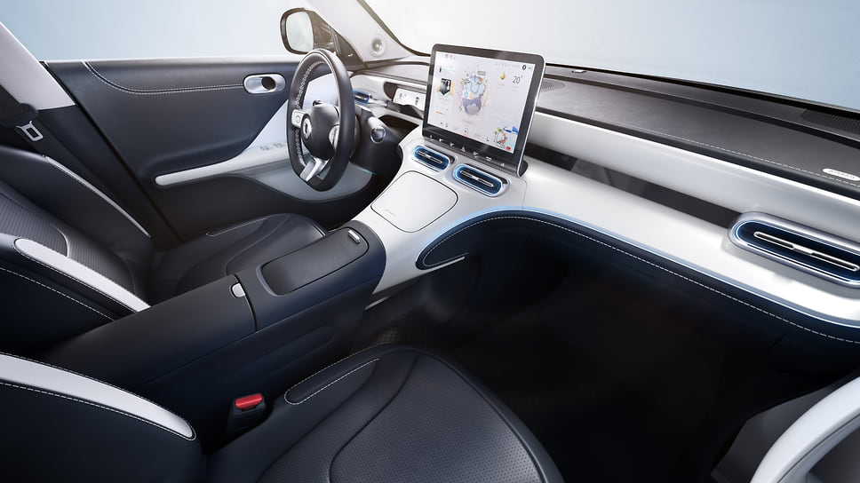smart #1 Premium