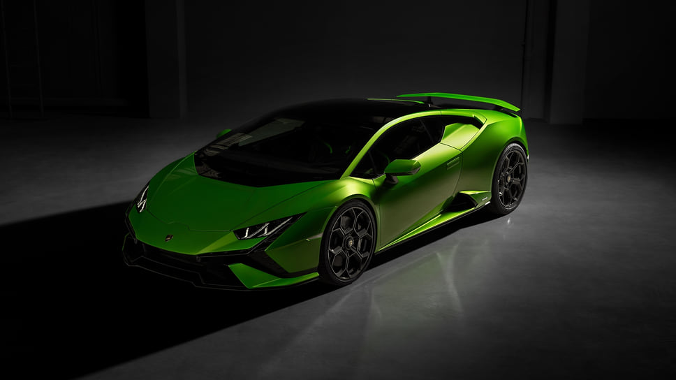 Lamborghini Huracan Tecnic