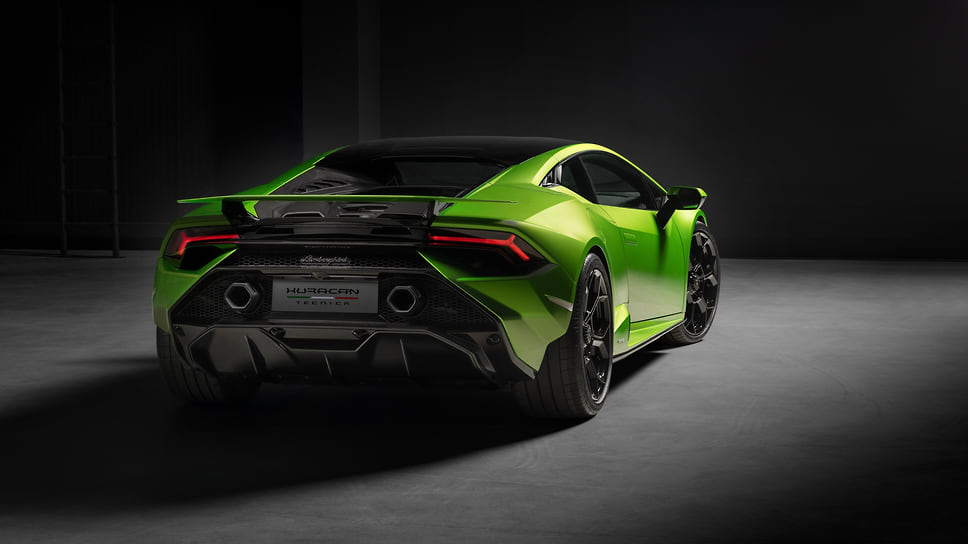 Lamborghini Huracan Tecnic