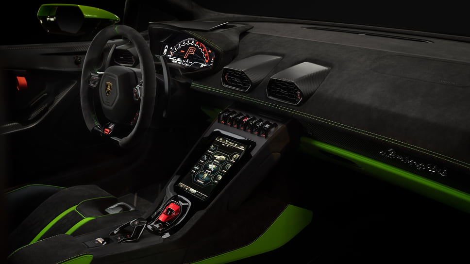 Lamborghini Huracan Tecnic