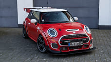 MINI подготовила John Cooper Works GP к 24-часовой гонке