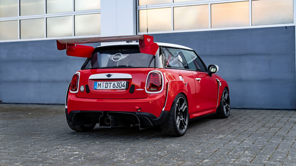 MINI John Cooper Works GP