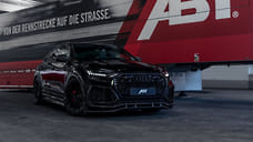 ABT сделал 800-сильный Audi RS Q8