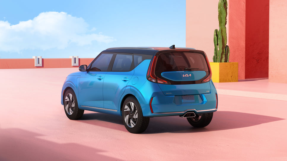 Kia Soul GT-Line