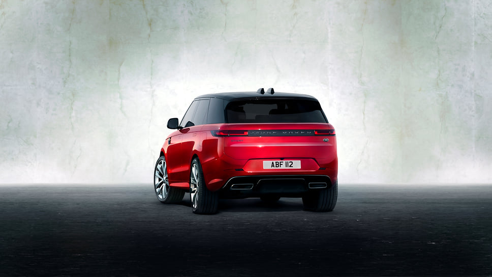 Range Rover Sport