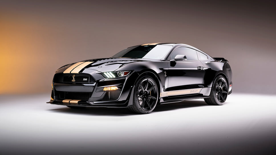 Mustang Shelby GT500-H