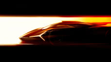 Lamborghini построит гоночный прототип