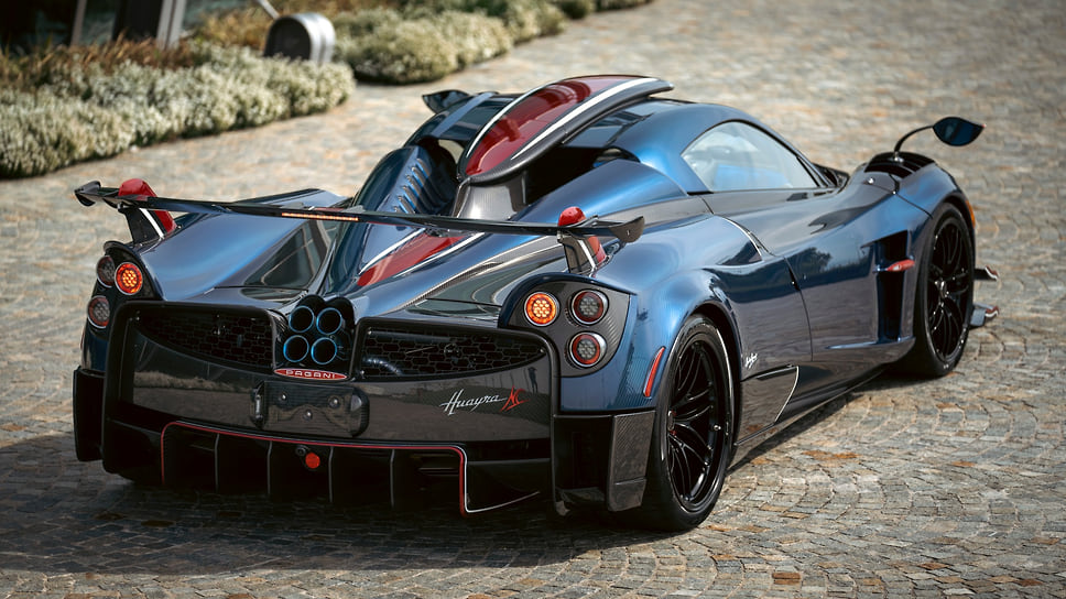 Pagani Huayra NC