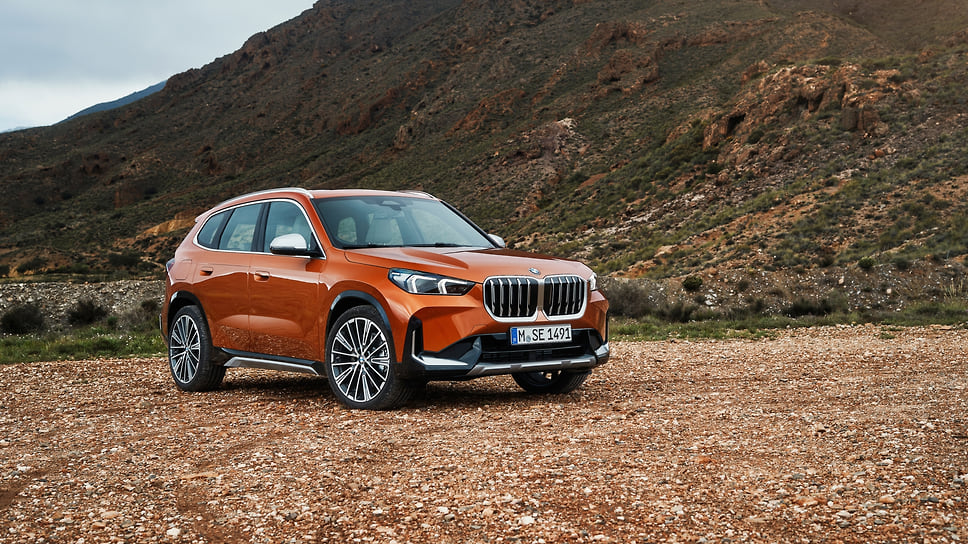 BMW X1 xDrive23i