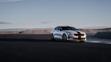 Polestar сделал лимитированную версию электромобиля Polestar 2