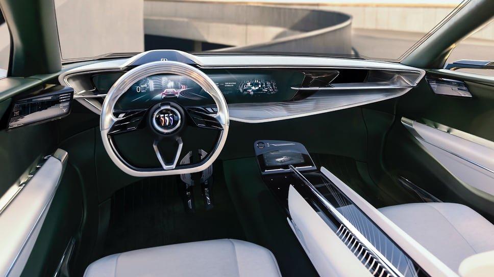 Buick Wildcat EV