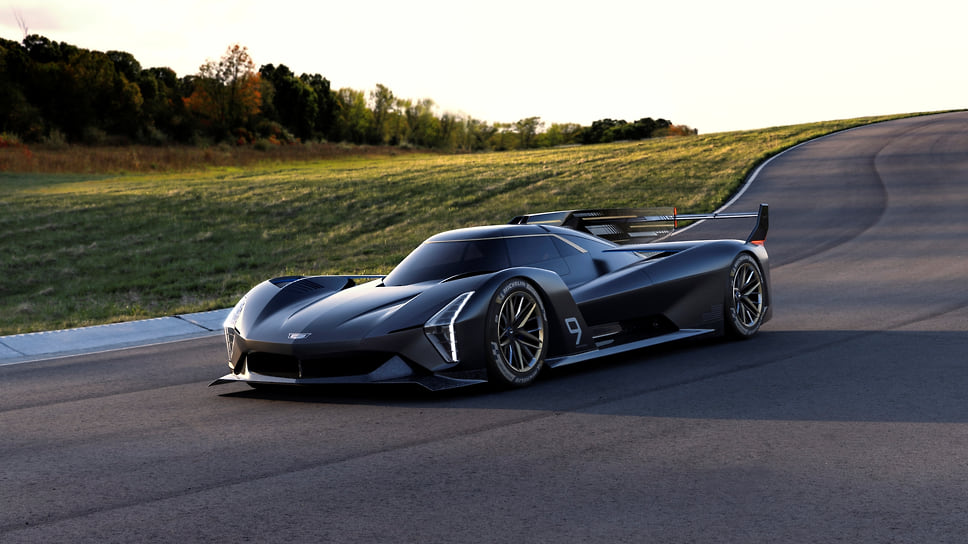 Cadillac Project GTP Hypercar