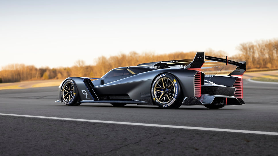 Cadillac Project GTP Hypercar