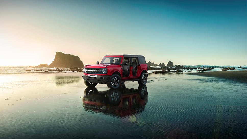 Ford Bronco