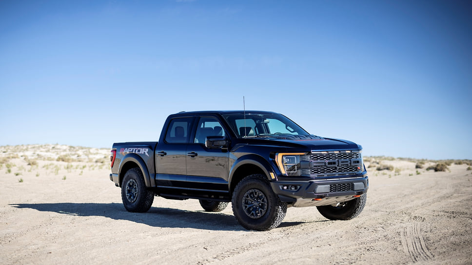 Ford F-150 Raptor R