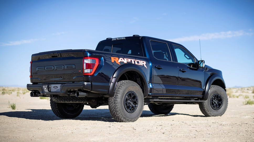 Ford F-150 Raptor R