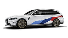 BMW M3 Touring получила заводской тюнинг