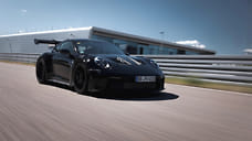 Porsche назвал дату премьеры нового 911 GT3 RS