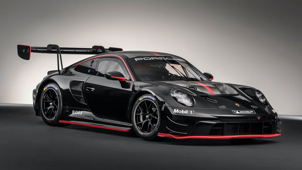 Porsche 911 GT3 R (992)