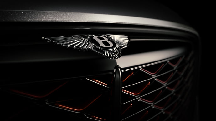 Bentley анонсировала спорткар Mulliner Batur