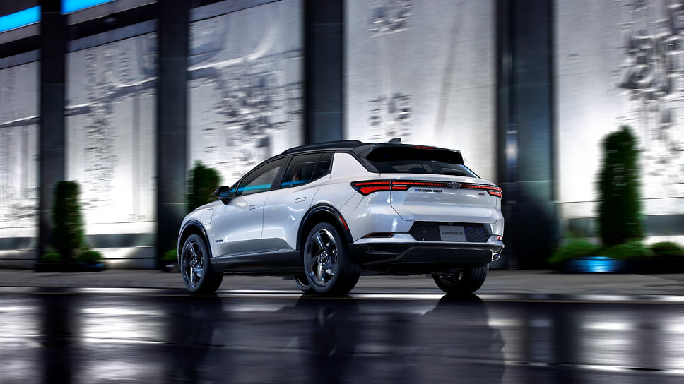Chevrolet Equinox EV 3RS