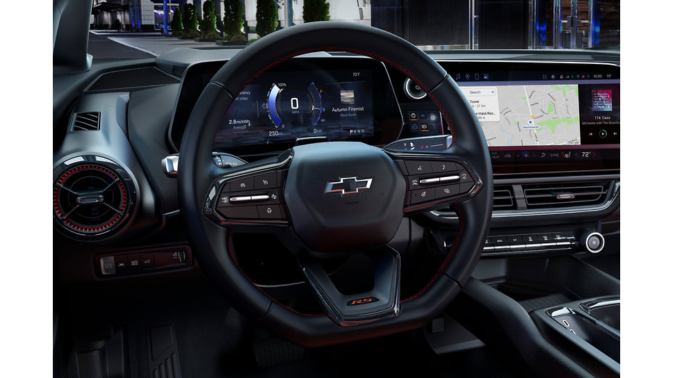Chevrolet Equinox EV 3RS