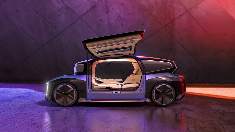 Volkswagen Gen.Travel