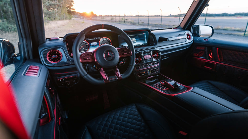 Brabus P 900 Rocket Edition «One of Ten»