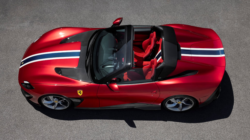 Ferrari SP51