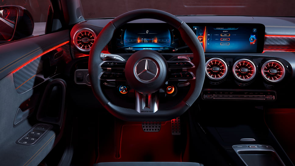 Mercedes-AMG A 45 S 4Matic+