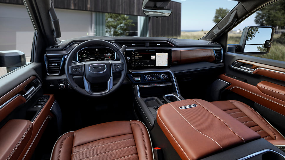 GMC Sierra 2500 HD Denali Ultimate