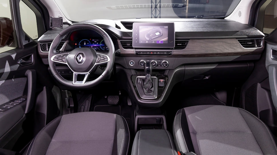 Renault Kangoo E-Tech Electric