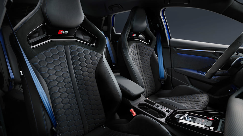 Audi RS3 Sportback performance edition