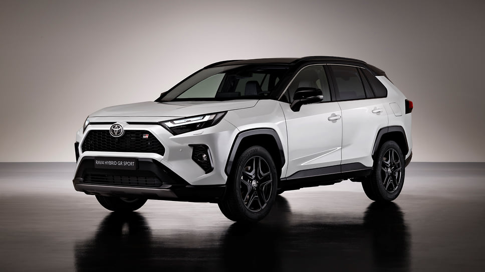 Toyota RAV4 Hybrid GR Sport