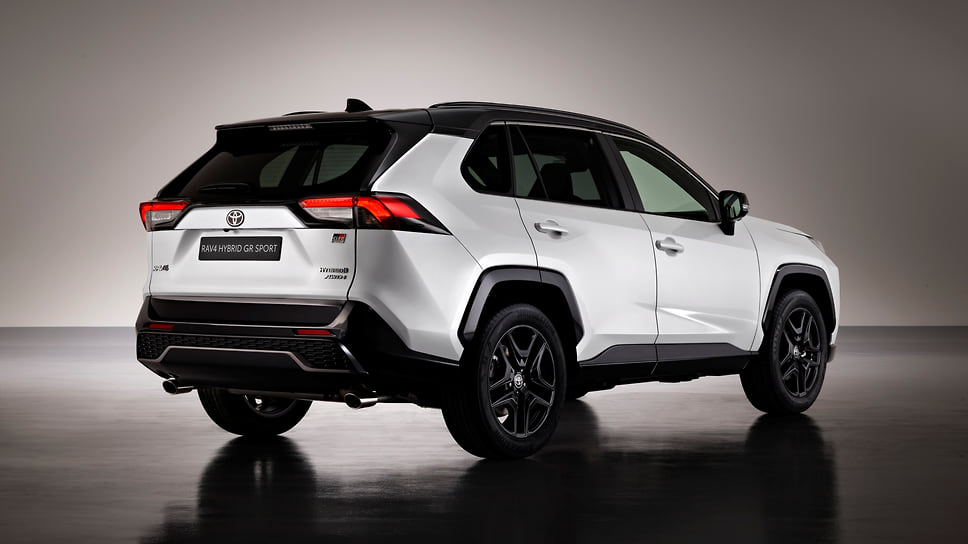 Toyota RAV4 Hybrid GR Sport