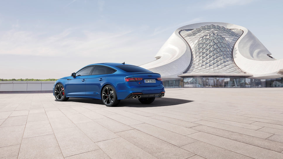 Audi S5 Sportback TDI competition edition plus