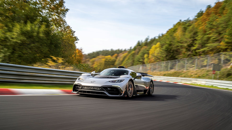 Mercedes-AMG One