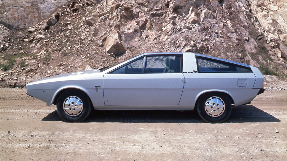 Hyundai Pony Coupe Concept