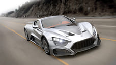 Zenvo показала суперкар TSR-GT