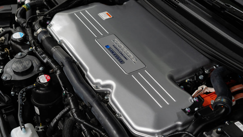 Honda CR-V FCEV