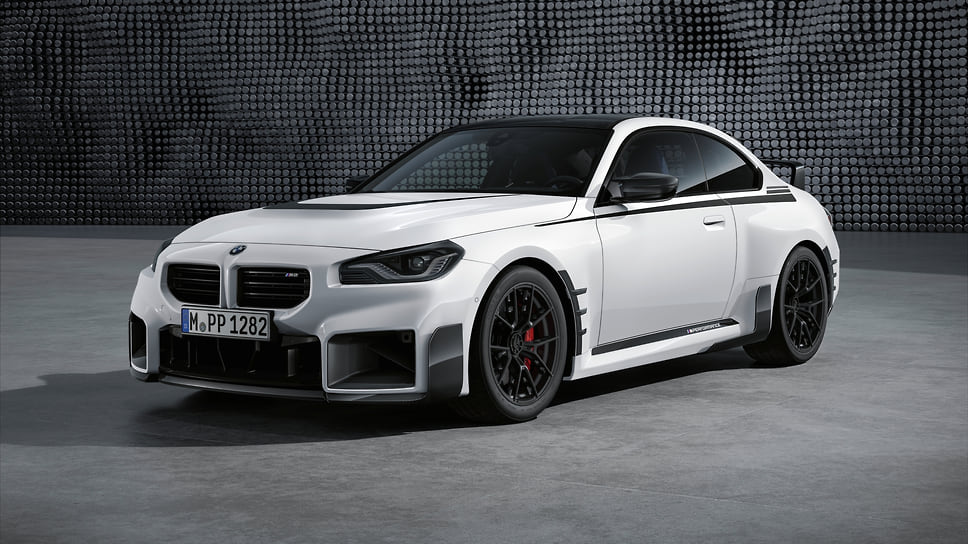 BMW M2 M Performance Parts