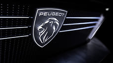 Peugeot обнародовал тизеры концепт-кара Inception