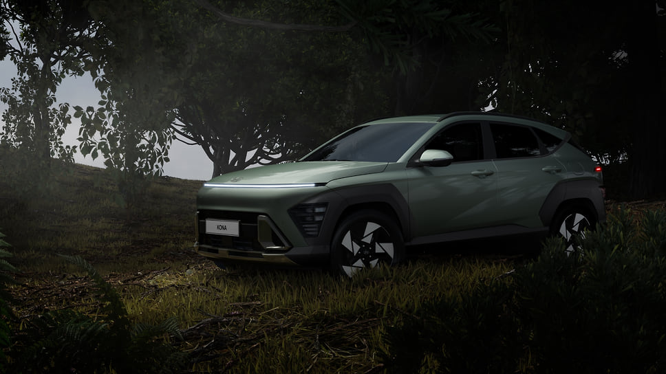 Hyundai Kona