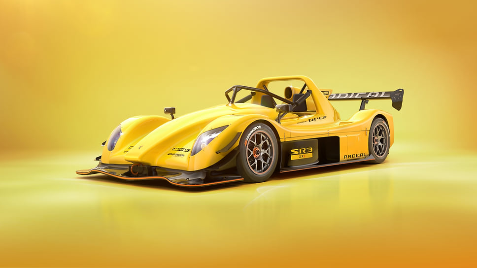 Radical SR3 XXR