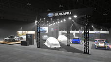 Subaru анонсировала STI-версию новой Impreza