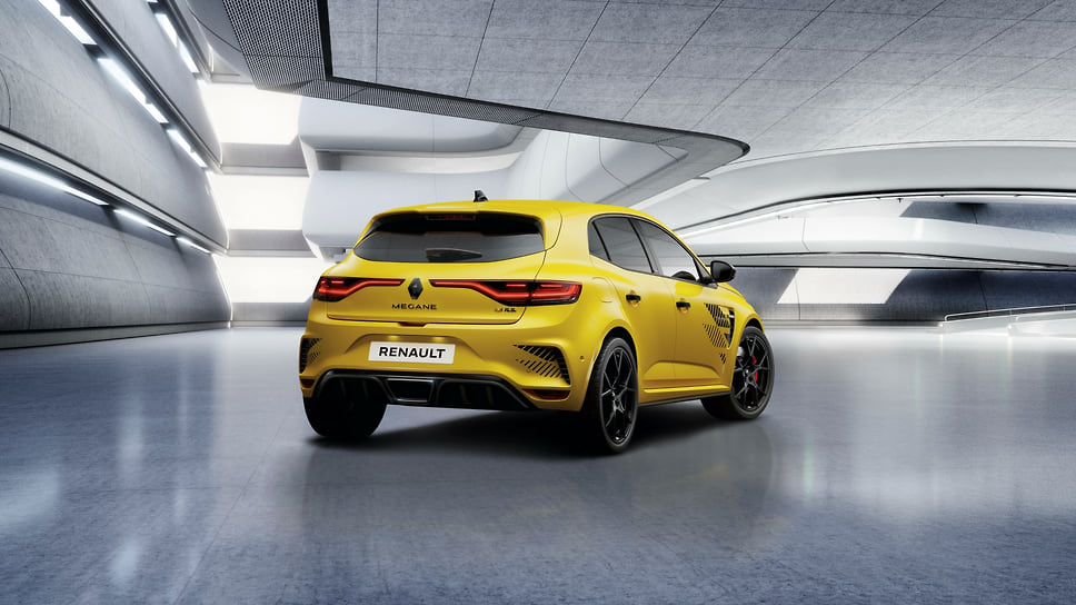 Renault Megane R.S. Ultime