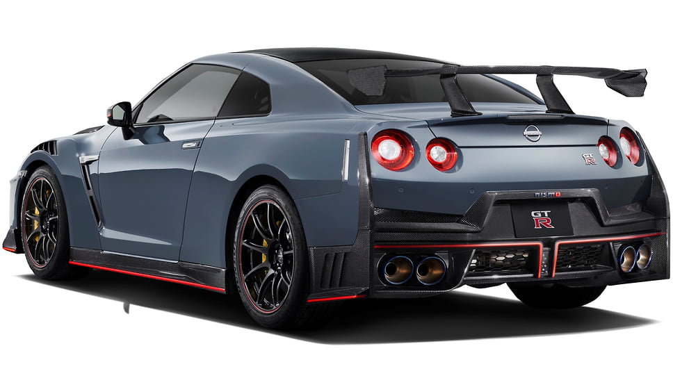 Nissan GT-R Nismo Special Edition