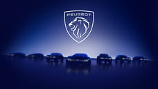 Peugeot анонсировал пять новых электромобилей